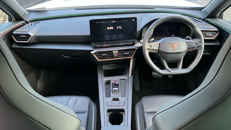 CUPRA Formentor 1.5 TSI 150 V2 5dr DSG Petrol Estate